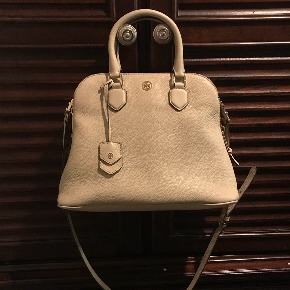 Tory Burch Leather Handbag